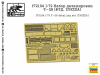 SG-Modelling F72194 1/72 T-28 detailing set (ZVEZDA)