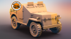 IDAP Technology 1/72 PMI0089B Jepp Willys armored 2